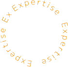 Expertise Text Circle
